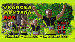 Vrancea Montană Run ~ 2026